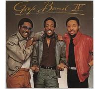 The Gap Band - Gap Band 4 + 5