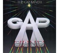 The Gap Band - Gap Band II