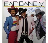 The Gap Band - Gap Band V - Jammin' - Total Experience Records - TE-1-3004