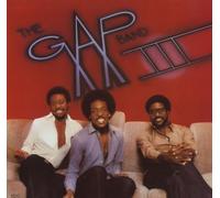 The Gap Band - The Gap Band III
