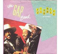 The Gap Band - Zibble zibble.. (1986) / Vinyl single [Vinyl-Single 7'']