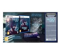 Playstation Games Ps5 The Gap - Limited Edition 10 Units Blu