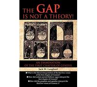 THE GAP IS NOT A THEORY!