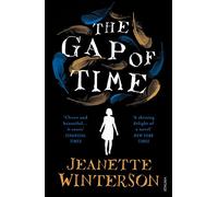 The Gap of Time: The Winter’s Tale Retold (Hogarth Shakespeare) [Lingua inglese]