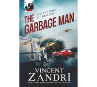 The Garbage Man: A Steve Jobz PI Thriller