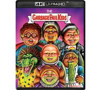 The Garbage Pail Kids Movie 4K UHD Set (4K UHD Blu-ray) Anthony Newley