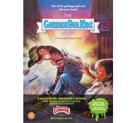 The Garbage Pail Kids Movie (Blu-ray) Kevin Thompson Ron MacLachlan Robert Bell