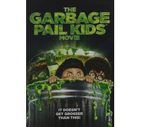 The Garbage Pail Kids Movie (DVD) Various