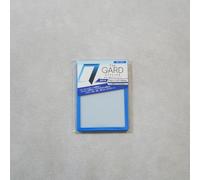 The GARD STYLISH Side Loader Set di 3 custodie per carte di credito TCG Leader Case per One Piece, Dragon Ball, Star Wars (blu)