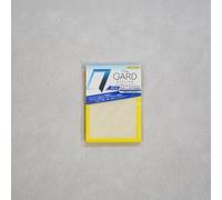 The GARD STYLISH Side Loader Set di 3 custodie per carte di credito TCG Leader Case per One Piece, Dragon Ball, Star Wars (giallo)