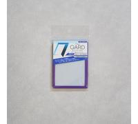 The GARD STYLISH Side Loader Set di 3 custodie per carte di credito TCG Leader Case per One Piece, Dragon Ball, Star Wars (Lila)
