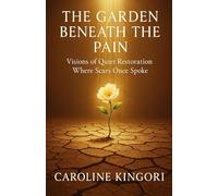 The Garden Beneath the Pain: Visions of Quiet Restoration Where Scars Once Spoke