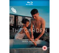 The Garden (Blu-ray) Michael Gough Johnny Mills Peter Lee-Wilson Spencer Leigh