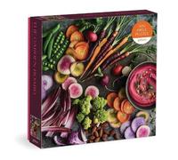 The Garden Board 500 Piece Puzzle