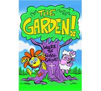 The Garden (DVD) Brian Stivale Hillary Phillips Butch Hartman Cristina Milizia