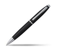 The Garden Furniture Centre Calais-croce ""-Penna a sfera, colore: nero opaco