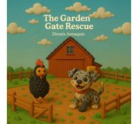 The Garden Gate Rescue