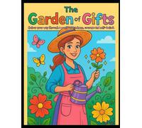 The Garden of Gifts: Colour your way through a world of kindness, courage and self-belief