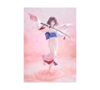 The Garden Of Sinners Pvc Statua 1/7 Shiki Ryougi 25 Cm Kotobukiya