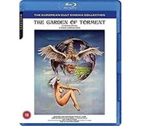 The Garden of Torment (Blu-ray) Roger Van Hool Jacqueline Kerry Tony Taffin