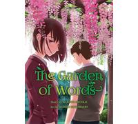 Midori Motohashi Makoto Shinkai The Garden of Words (Tascabile)