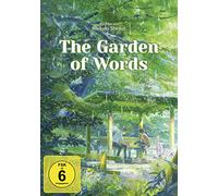 The Garden of Words (DVD)