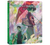 The Garden of Words (Blu-ray) Makoto Shinkai