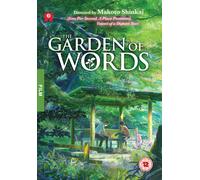 The Garden of Words (DVD)