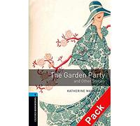 The garden party. Oxford bookworms library. Livello 5. Con 3 CD Audio