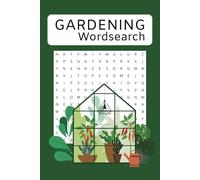 The Garden Path : Gardening and botanical word search book: Word searches with easy to read print about gardening, botany, Plants, flowers and more ¦ ... holidays, anxiety relief, gift for vacations.