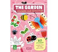 Il giardino – Adesivi e attività – Ediz. a colori