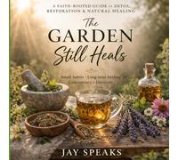 The Garden Still Heals: A Faith-Rooted Guide to Herbal Detox, Restoration, and Natural Healing