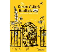 The Garden Visitor's Handbook 2020 (Tascabile)