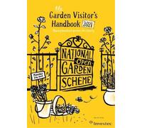 The Garden Visitor's Handbook 2021 (Tascabile)