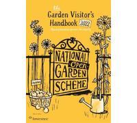 The Garden Visitor's Handbook 2022 (Tascabile)