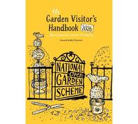 The Garden Visitor's Handbook 2026 (Tascabile)