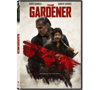 The Gardener (DVD) Gary Daniels Robert Bronzi Nicola Wright