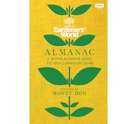 The Gardeners’ World Almanac (Copertina rigida)