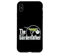 The Gardenfather - Regalo divertente per giardiniere di papà, nonno Custodia per iPhone XS Max
