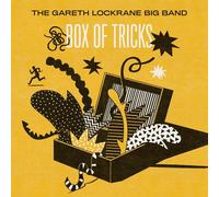 The Gareth Lockrane Big Band Box of Tricks (Vinyl LP) (PRESALE 02/01/2026)