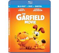 The Garfield Movie (Blu-ray) Mark Dindal