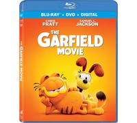 The Garfield Movie (Blu-ray)