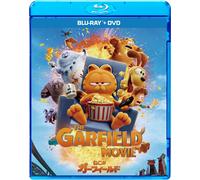 The Garfield Movie (Blu-ray) Chris Pratt