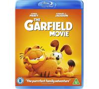 The Garfield Movie (Blu-ray) Chris Pratt Hannah Waddingham Nicholas Hoult