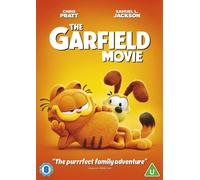 The Garfield Movie (DVD)