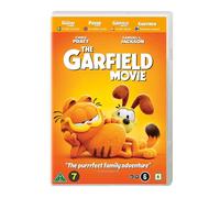 The Garfield Movie (DVD) Chris Pratt Hannah Waddingham Samuel L. Jackson