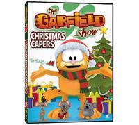 The Garfield Show: Christmas Capers