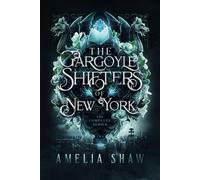 The Gargoyle Shifters of New York City: Books 1 - 5
