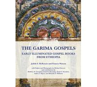 The Garima Gospels: Early Illuminated Gospel Books from Ethiopia: 3