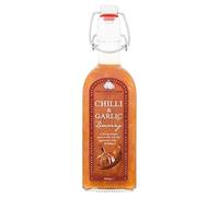 The Garlic Farm Condimento per peperoncino e aglio 500ml